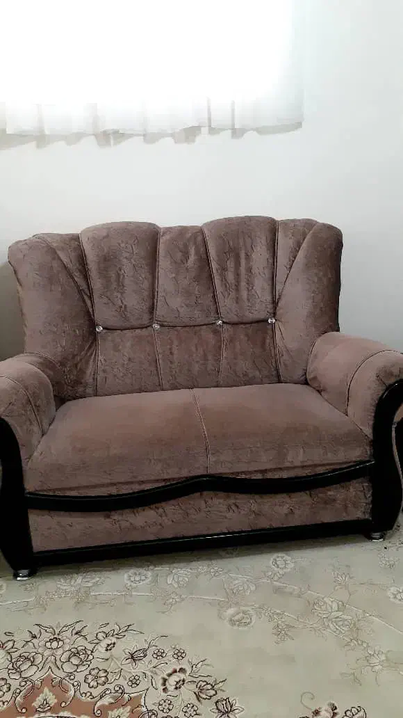 مبل راحتی 7نفره|مبلمان خانگی و میز عسلی|سنندج, |دیوار