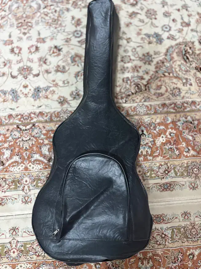 گیتار و کیفش|گیتار، بیس، امپلیفایر|کنگاور, |دیوار