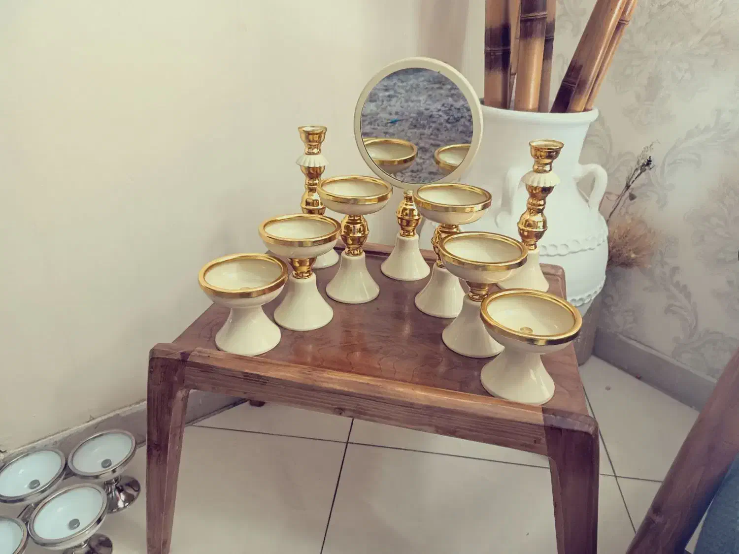 هفت سین|سرویس روتختی|پاکدشت, پاکدشت (مامازند)|دیوار