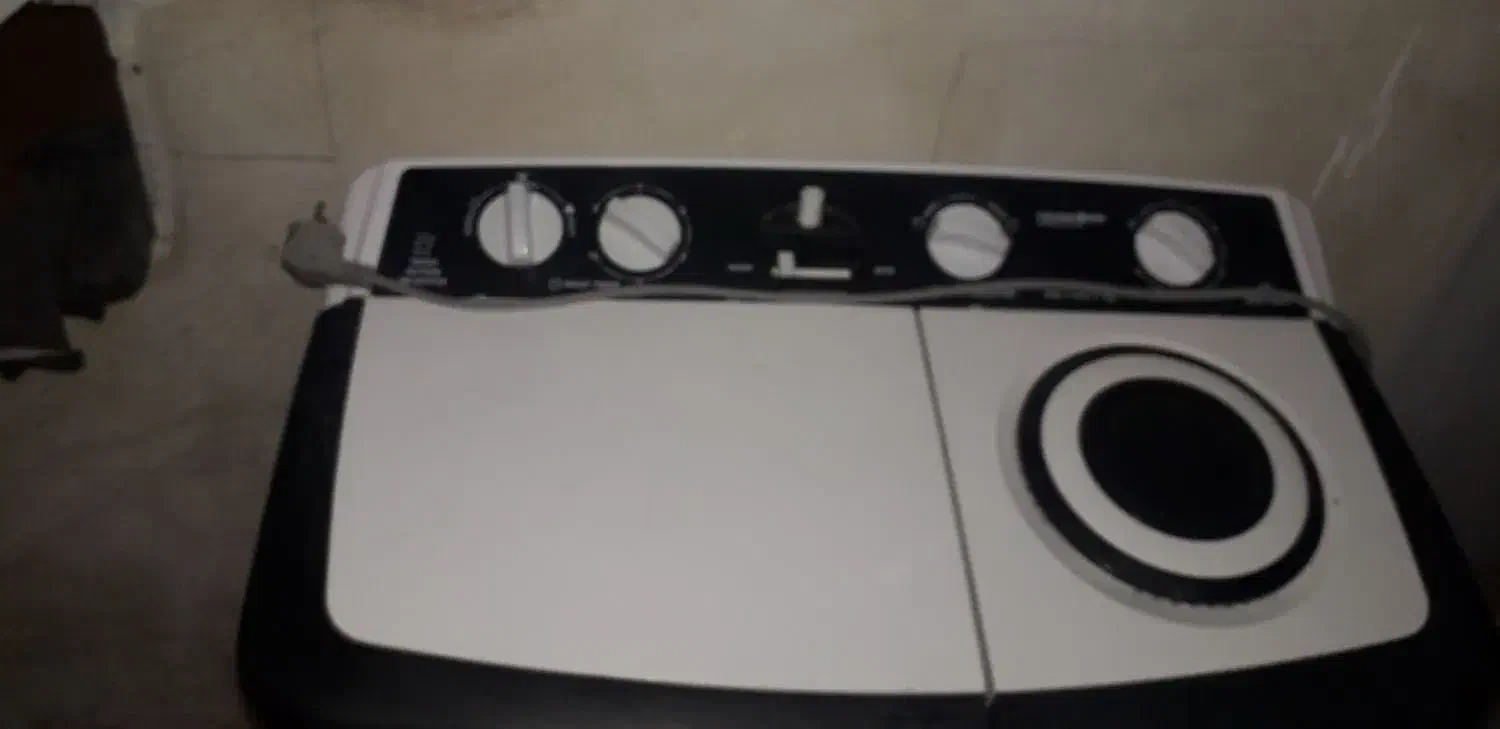 کهنه شور دو قلو|ماشین لباسشویی و خشککن لباس|سنندج, |دیوار