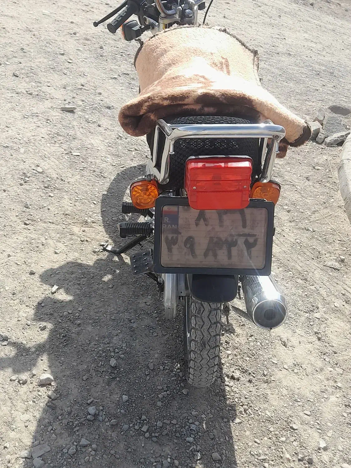 موتور سیکلت|موتورسیکلت|خاش, |دیوار