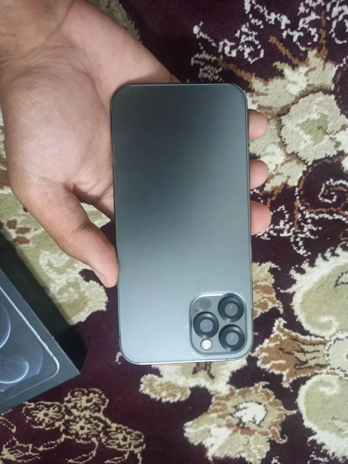 آیفون دوازده پرو|موبایل|کنارک, |دیوار