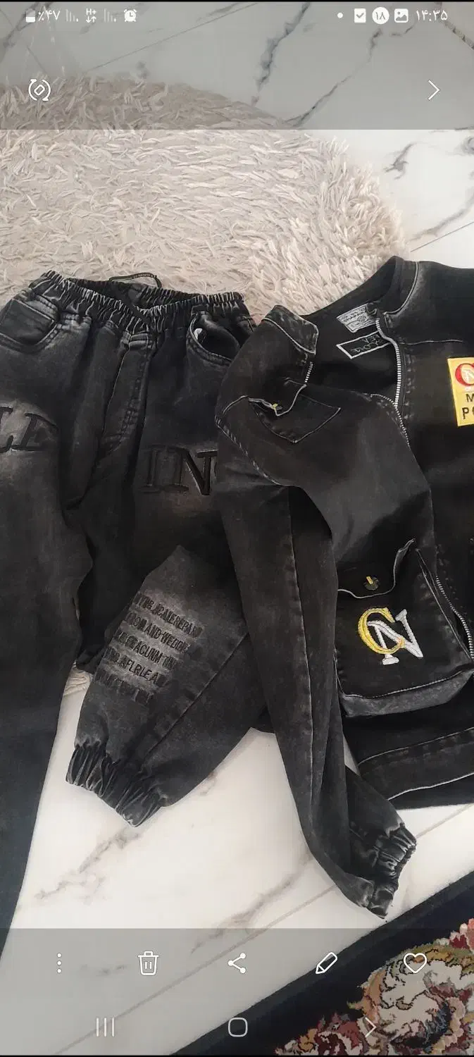 لباس بچگانه|کفش و لباس بچه|بروجرد, |دیوار