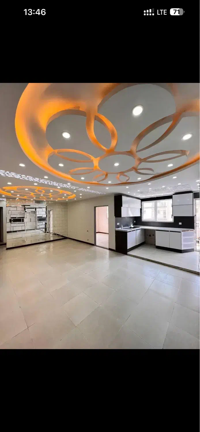 ۹۵متر خوش نقشه عالی|فروش آپارتمان|هشتگرد, شهرک مهستان ۱|دیوار