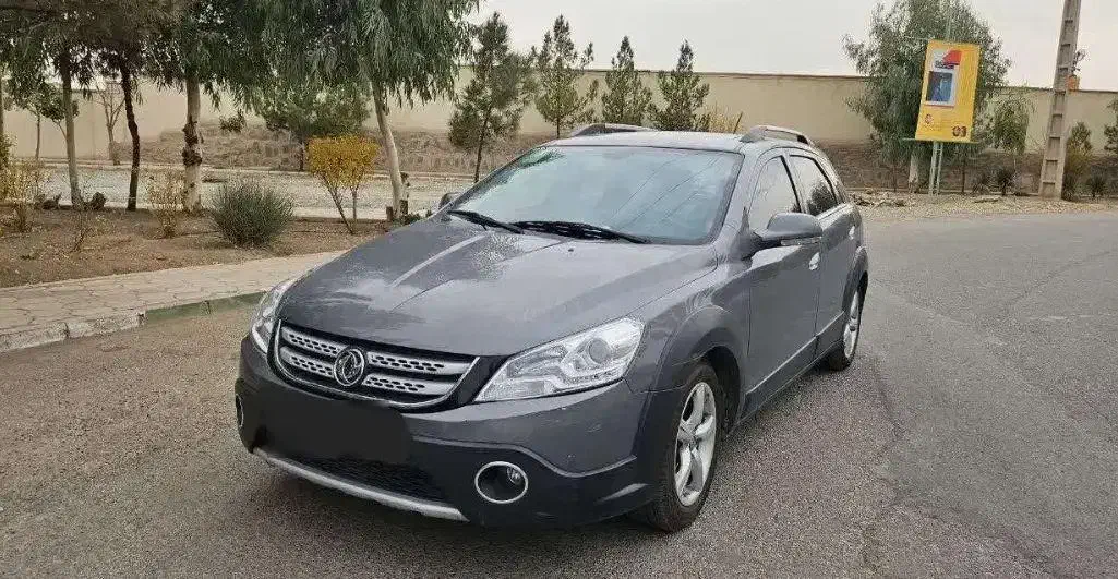 دانگ فنگ h30 cross|خودرو سواری و وانت|قم, شاه احمد قاسم|دیوار