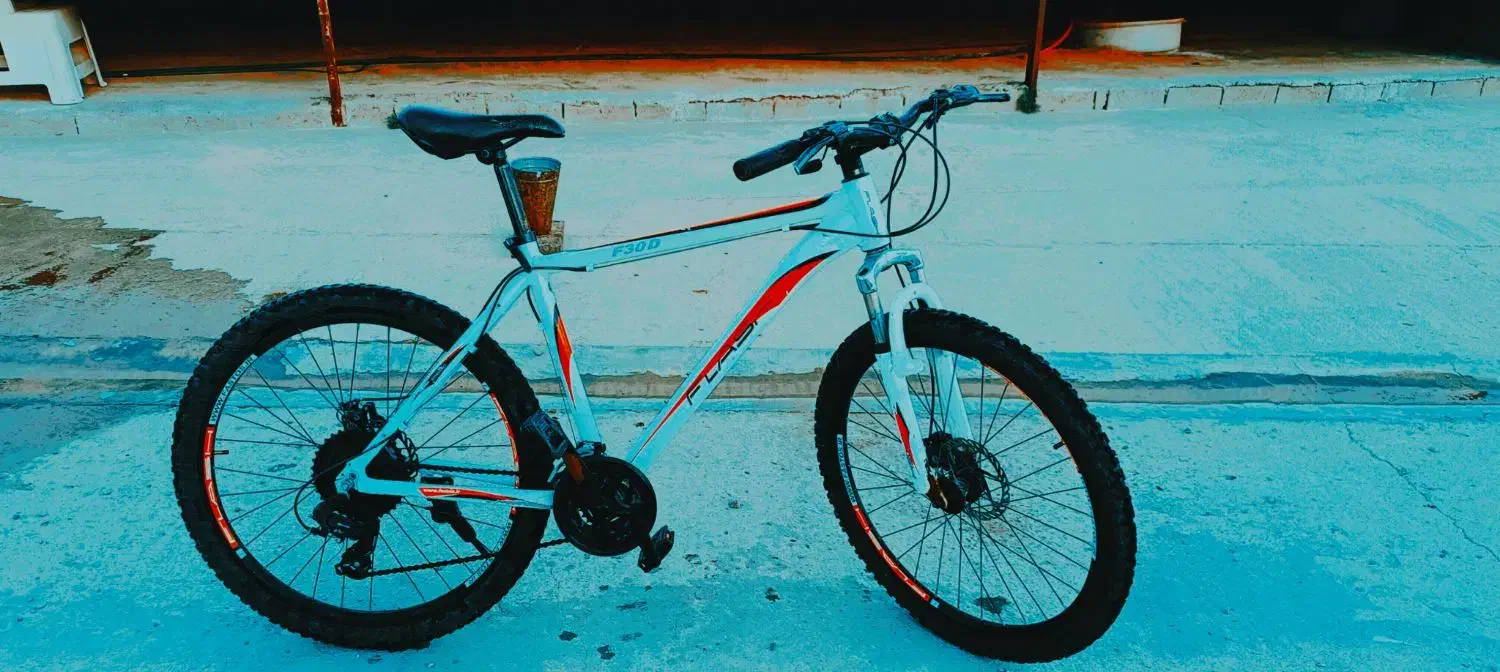 دوچرخه فلش ۲۶|دوچرخه، اسکیت، اسکوتر|بناب, |دیوار