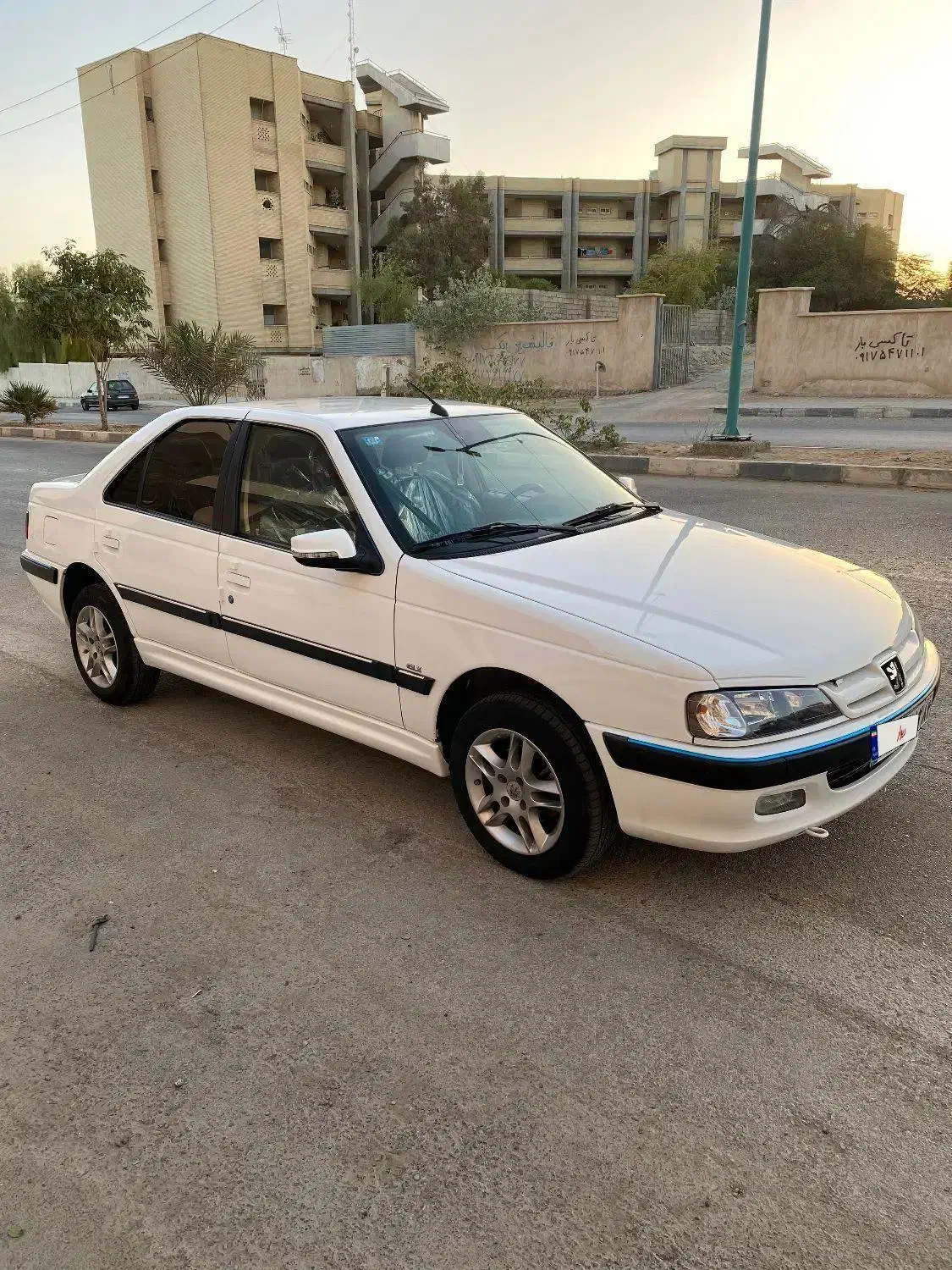 پارس  ELXفول سفارشی گازسیمی کم کار|خودرو سواری و وانت|بندرعباس, |دیوار