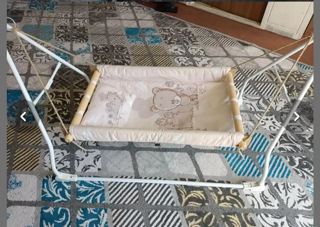 گهواره ننو|تخت و صندلی بچه|شیروان (خراسان), |دیوار