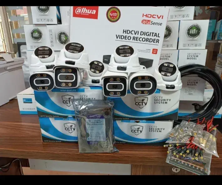 دوربین عمده شرکتی5mp|دوربین مداربسته|زنجان, |دیوار