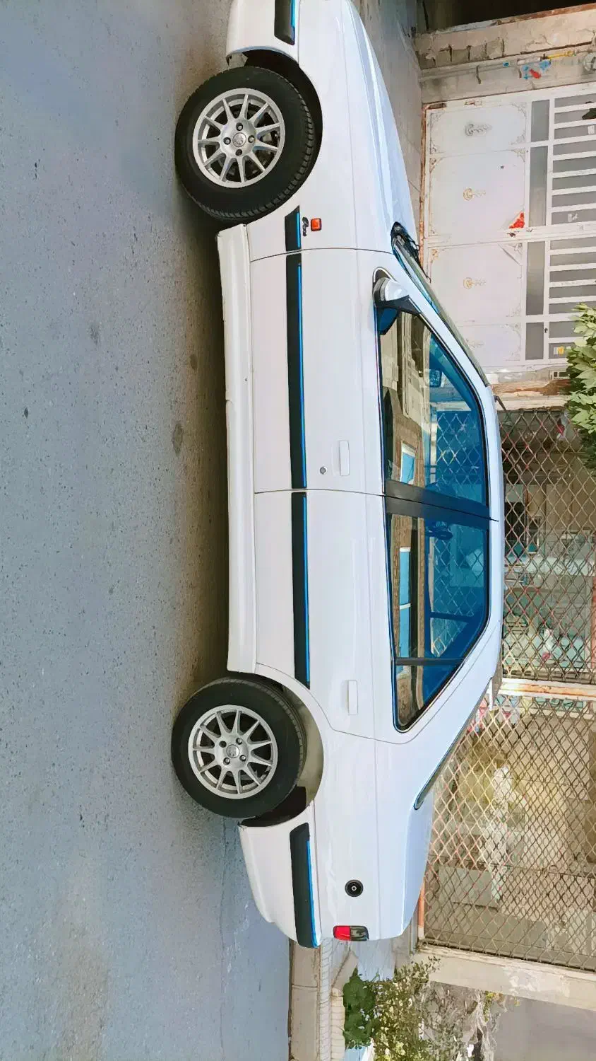 پژوپارس مدل 1387شاسی سالم|خودرو سواری و وانت|پیرانشهر, |دیوار