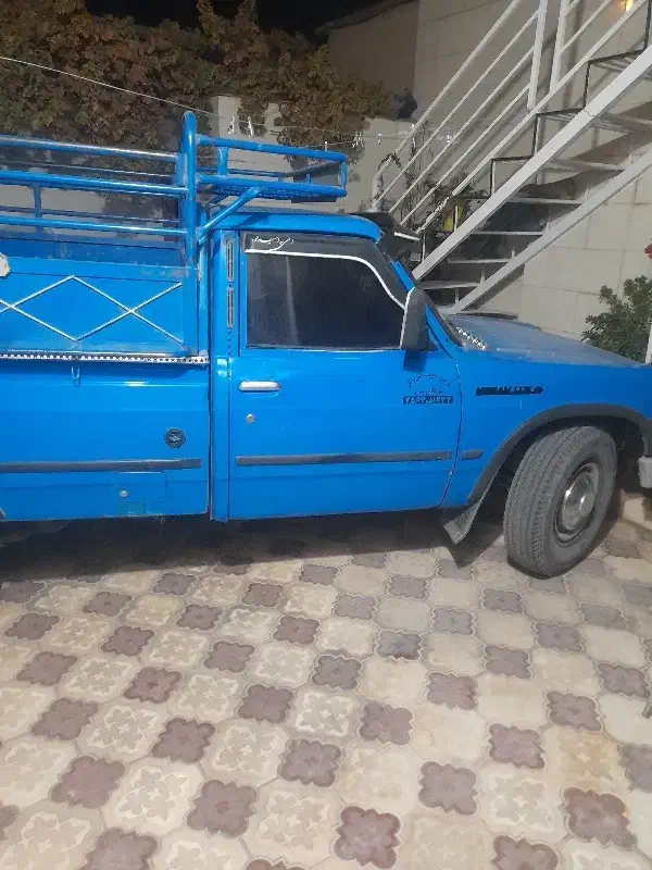 حمل بار با وانت نیسان|خدمات حمل و نقل|نیریز, |دیوار