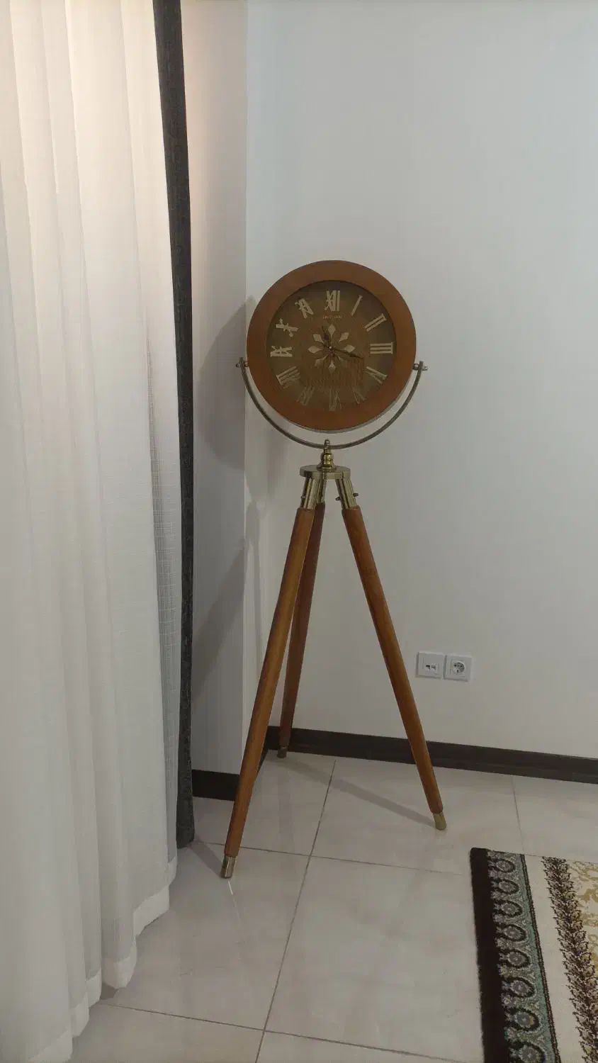 ساعت ایستاده|ساعت دیواری و تزئینی|خرم‌آباد, |دیوار