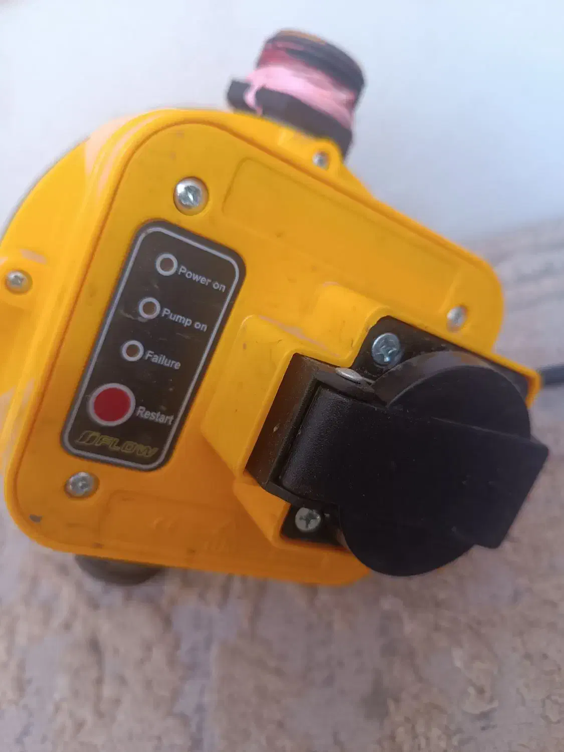 اتوماتیک پمب آب|مصالح و تجهیزات ساختمان|میاندوآب, |دیوار