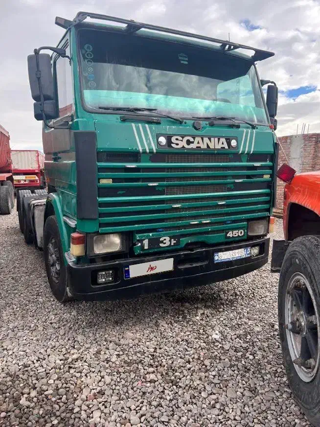 کشنده|خودرو سنگین|ارومیه, |دیوار