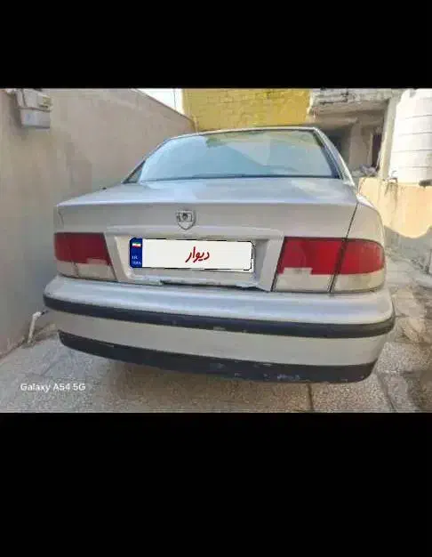 سمند|خودرو سواری و وانت|آبادان, |دیوار