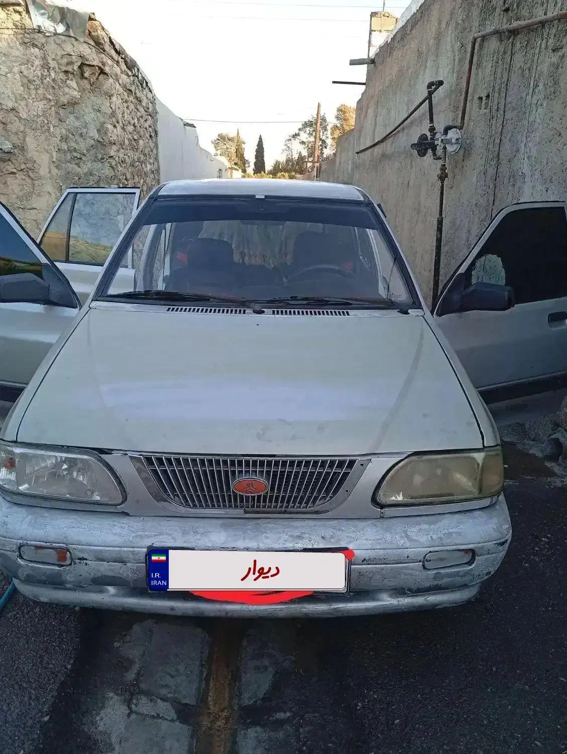 پراید141|خودرو سواری و وانت|شیراز, عادل آباد|دیوار