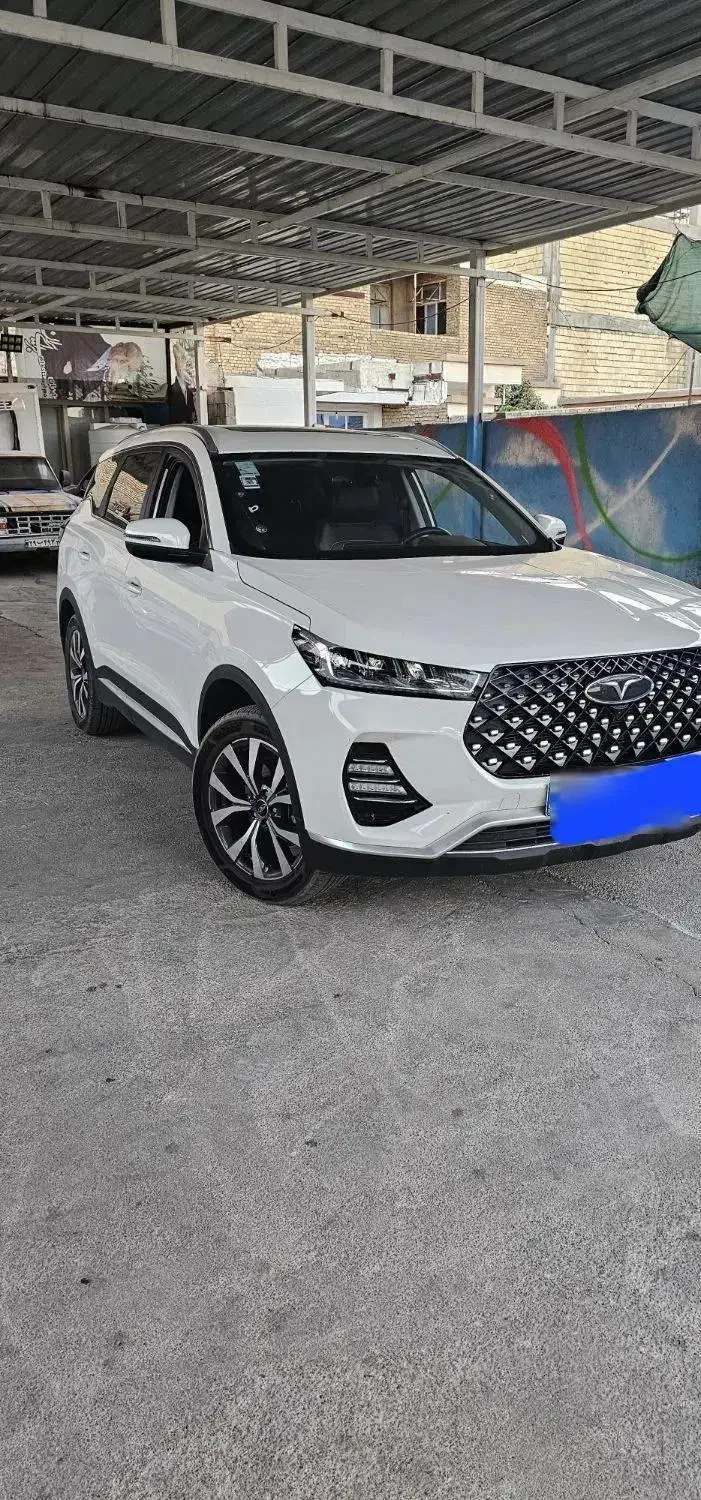 تیگو۷مدل ۴۰۲|خودرو سواری و وانت|باغ ملک, |دیوار