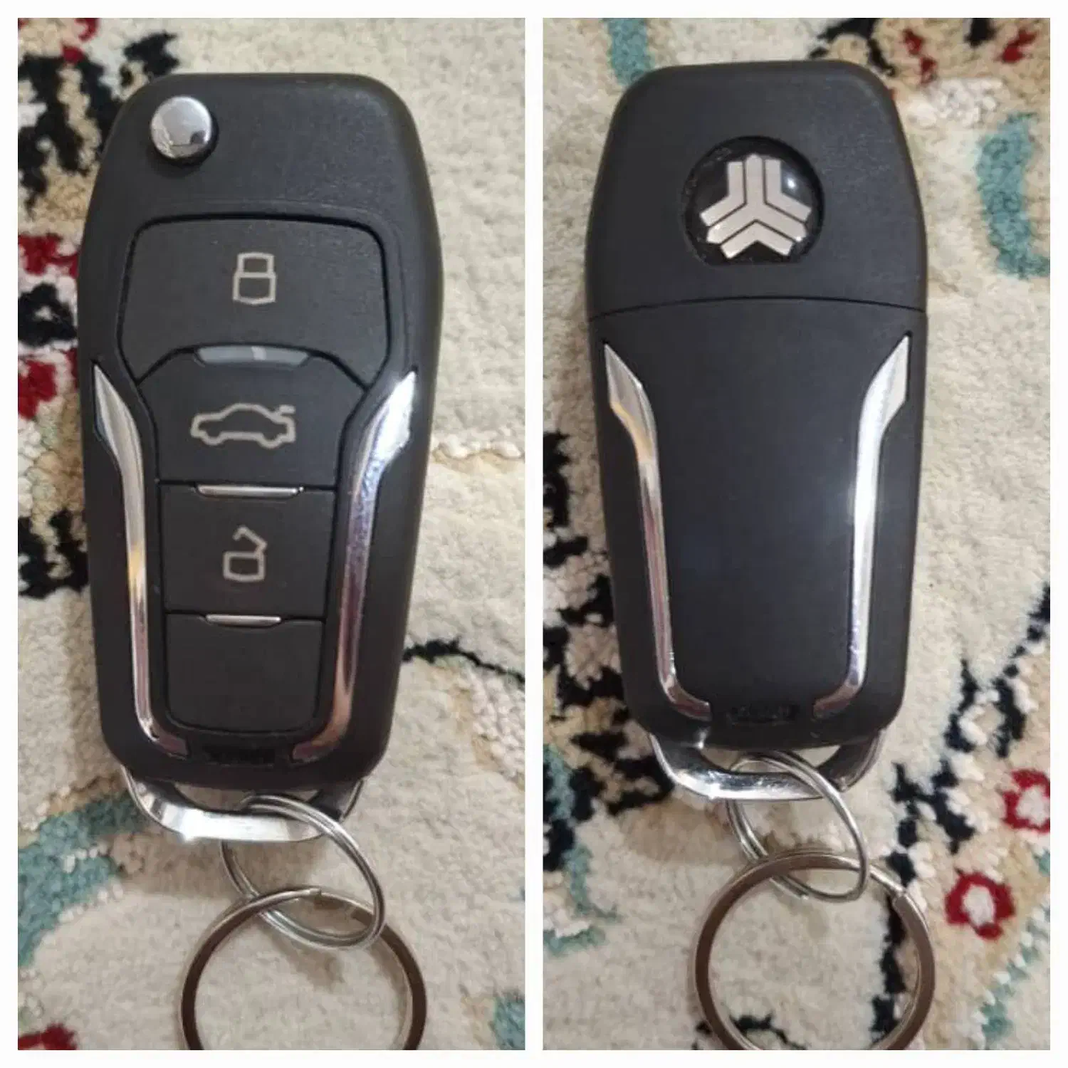 ماشین ساینا اس استاندارد۸۵گانه|خودرو سواری و وانت|اهواز, نادری|دیوار