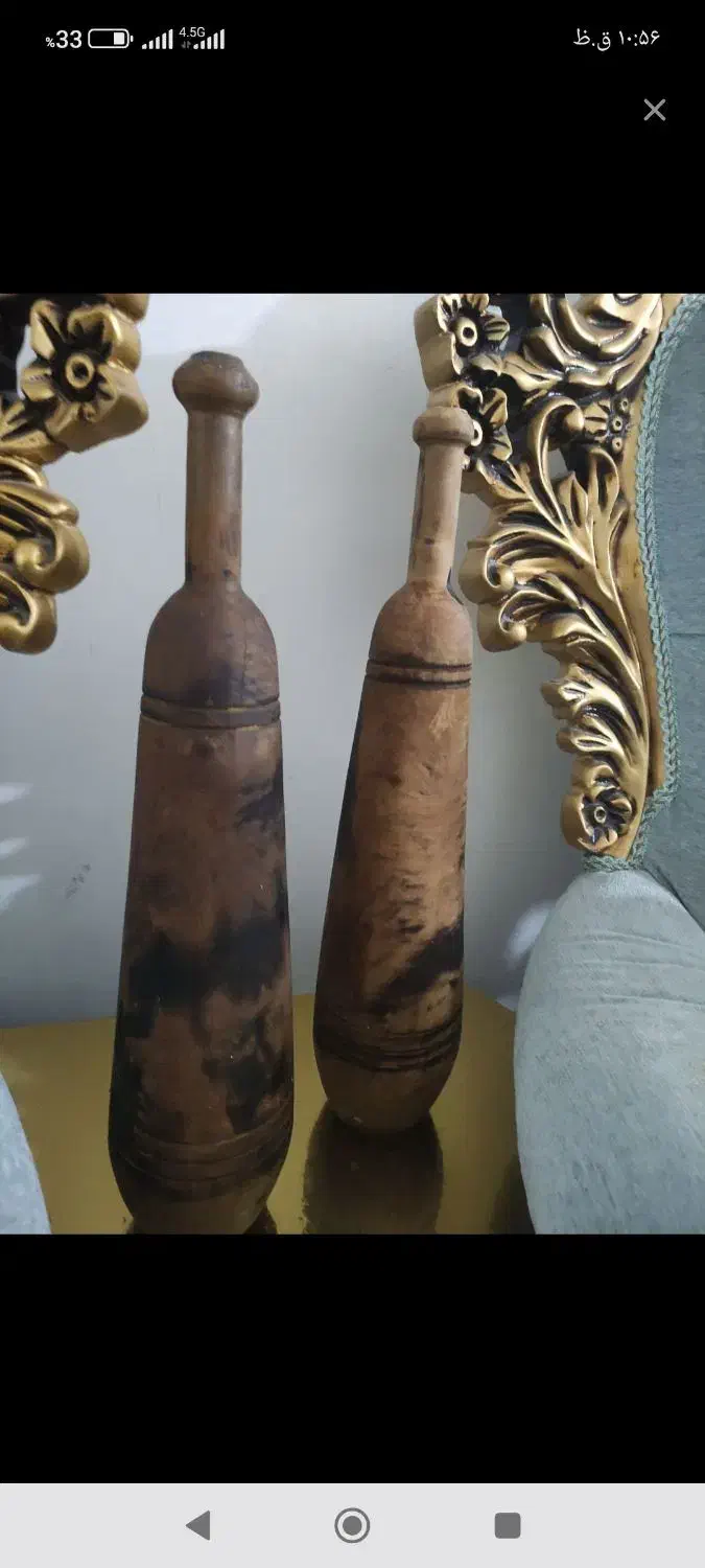 میل باستانی|تجهیزات ورزشی|گنبد کاووس, |دیوار