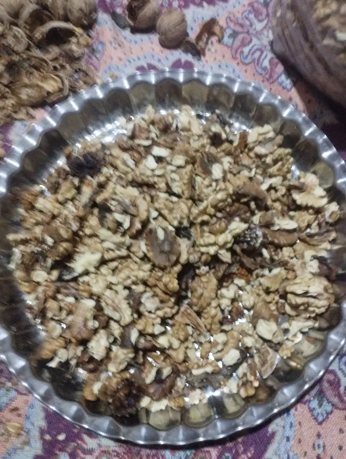 مغز گردوی سفید|خوردنی و آشامیدنی|نوبران, |دیوار