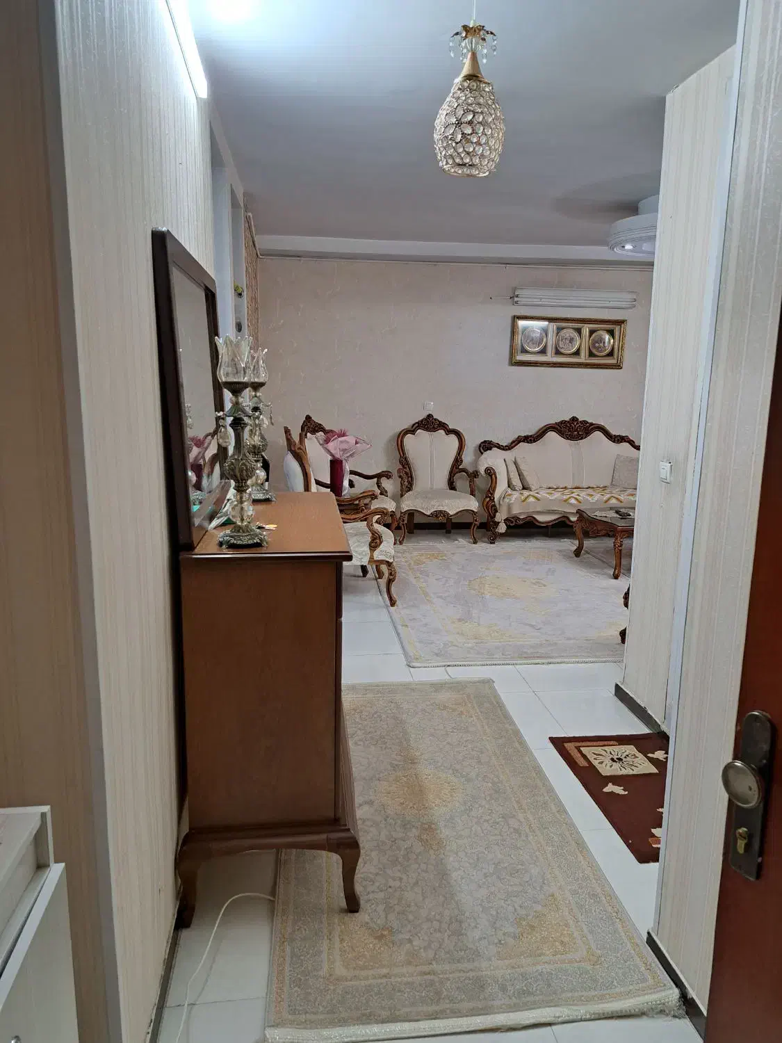 ۷۸ متری فوری|فروش آپارتمان|کرج, مصباح|دیوار