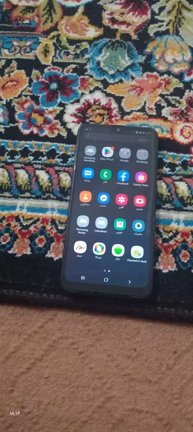گوشی سامسونگA10s|موبایل|گرگان, |دیوار