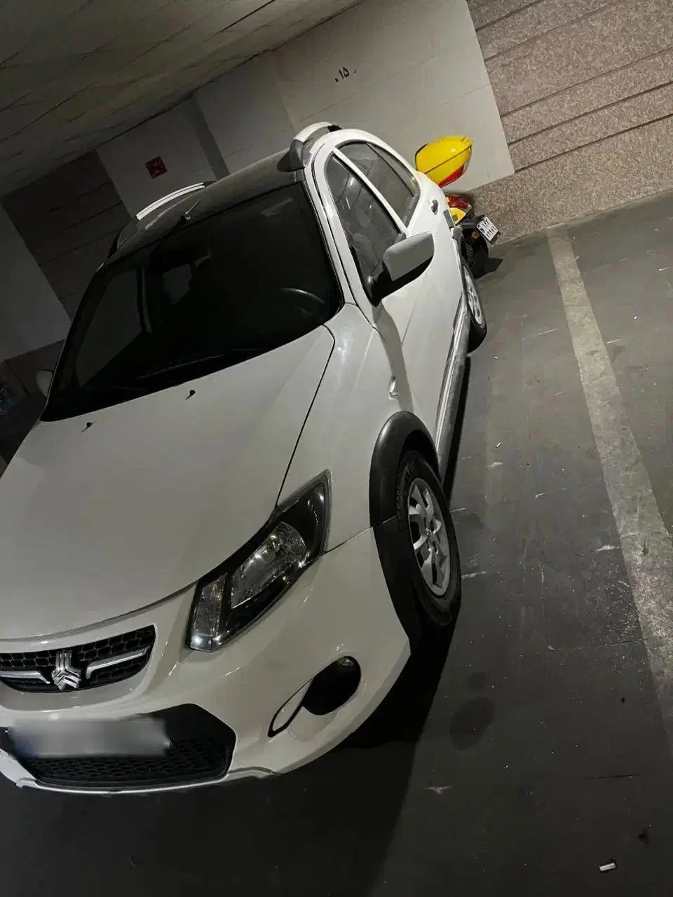 کوئیک R مدل ۱۴۰۲ فول اقساطی|خودرو سواری و وانت|تهران, فردوس|دیوار