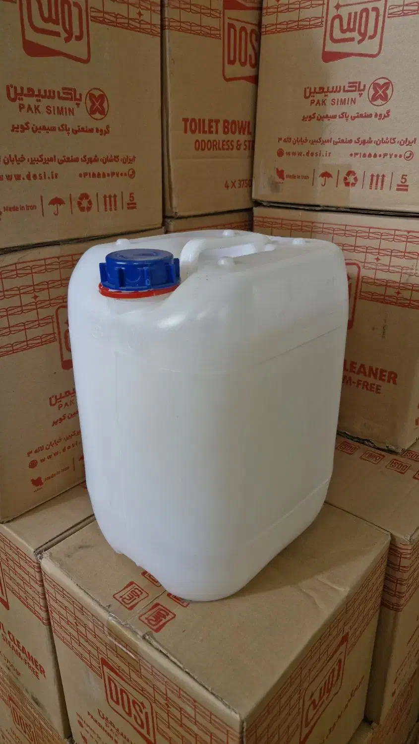 شامپو استخری ۲۰ لیتری|مواد شوینده و دستمال کاغذی|ری, دولت‌آباد|دیوار