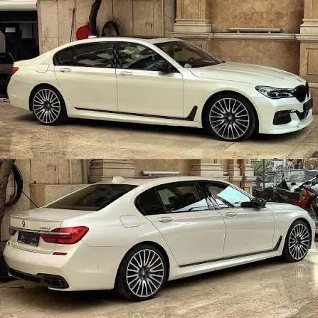 Bmw 730 Li|خودرو سواری و وانت|شیراز, معالیآباد|دیوار
