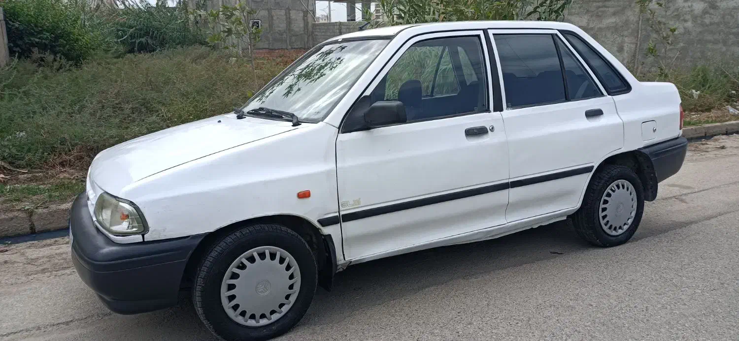 پراید صبا تمیز|خودرو سواری و وانت|گنبد کاووس, |دیوار