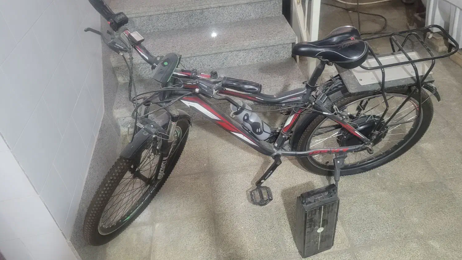 دوچرخه برقی|دوچرخه، اسکیت، اسکوتر|اصفهان, خواجو|دیوار