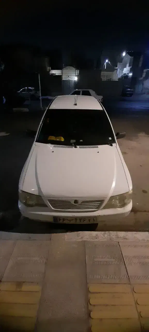 پراید۱۳۲ مدل۸۸|خودرو سواری و وانت|فردوسیه, |دیوار