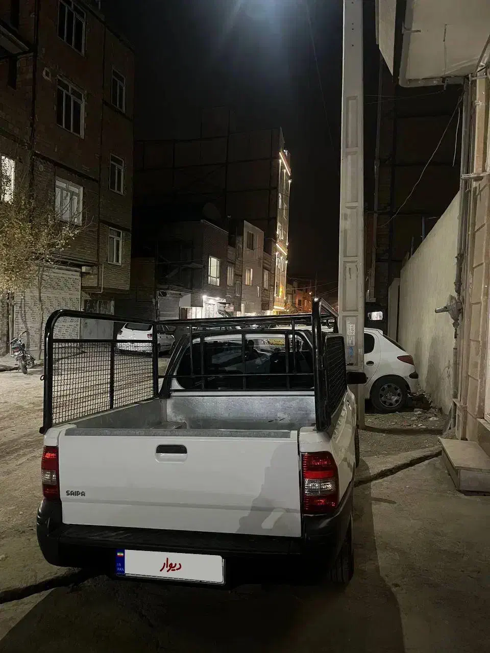 پراید وانت مدل ۱۴۰۱|خودرو سواری و وانت|پاکدشت, حصار امیر|دیوار