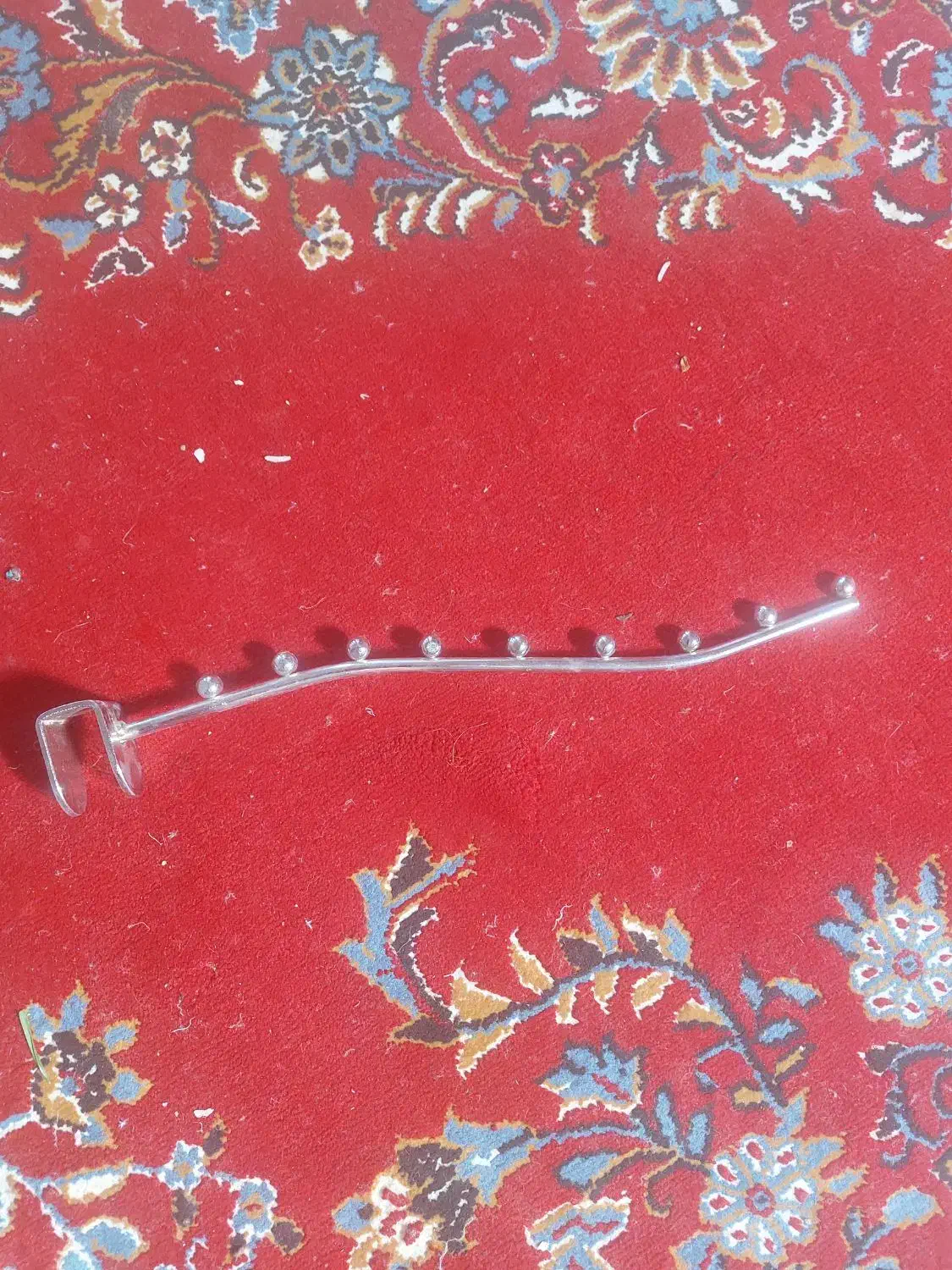 رگال و چوب شلوار|بندرخت و رختآویز|لنده, |دیوار