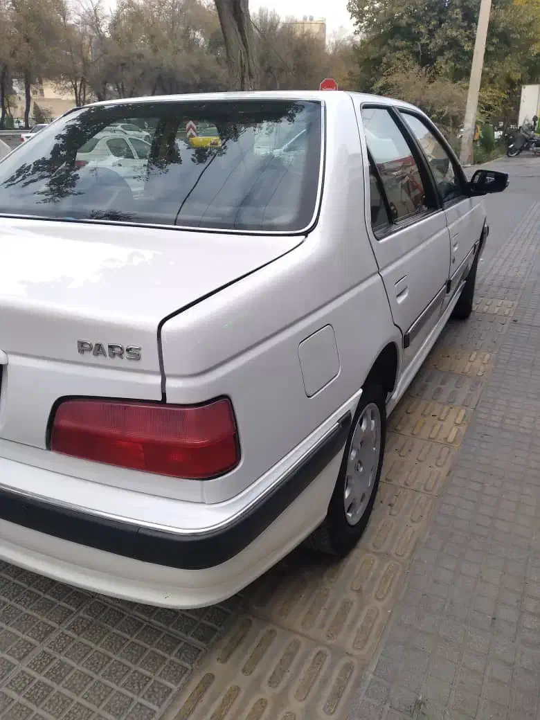 پژو پارس سال مدل 1396بدون رنگ معاوضه|خودرو سواری و وانت|اصفهان, پوریای ولی|دیوار