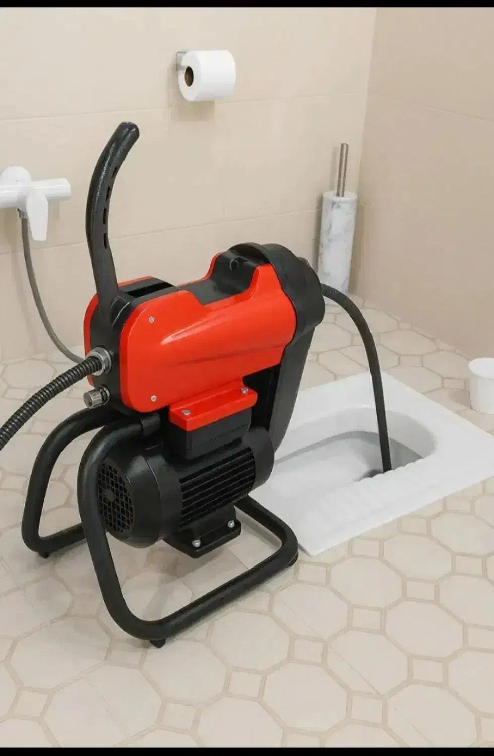 لوله باز کنی فنر تخلیه چاه زیر نرخ|خدمات پیشه و مهارت|برازجان, |دیوار