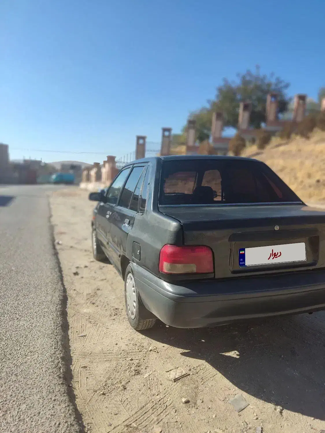 فروش پراید|خودرو سواری و وانت|بوکان, |دیوار