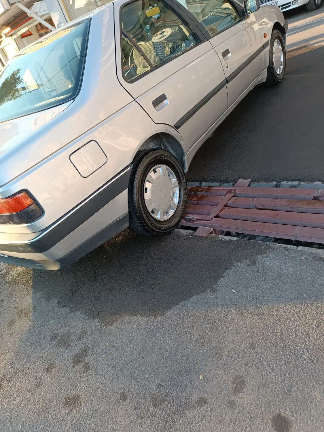 پژو 405مدل87|خودرو سواری و وانت|تبریز, |دیوار