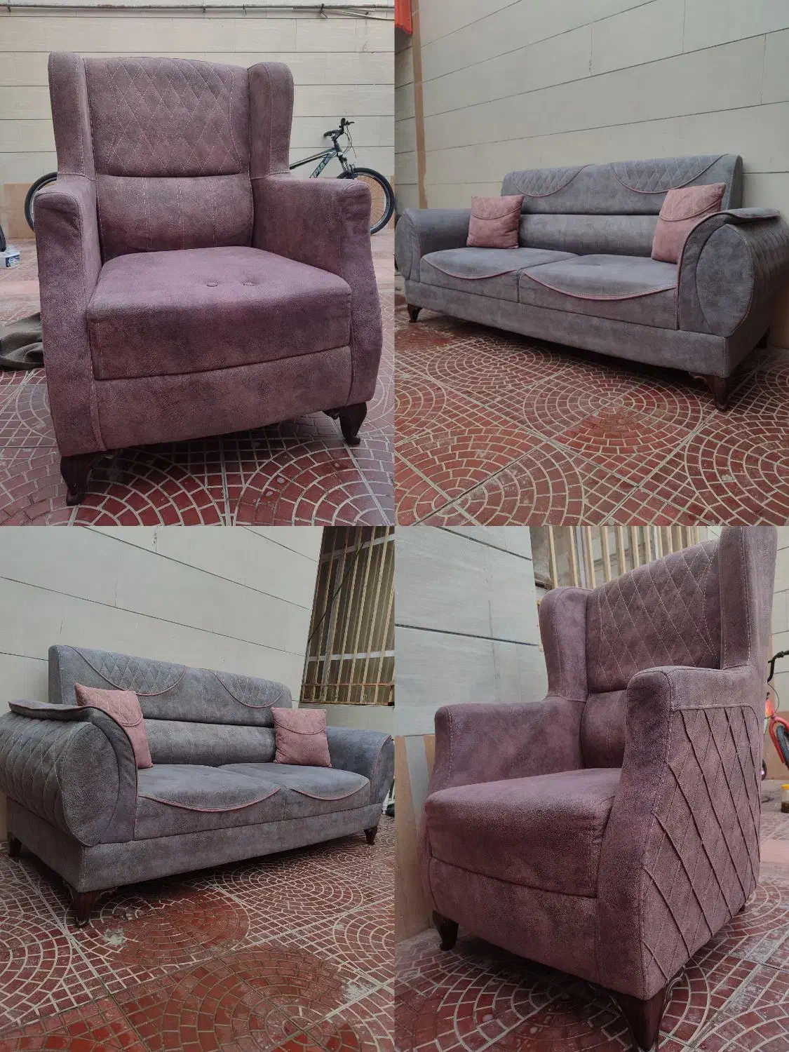 فروش مبلمان و مبل استوک درحد نو|مبلمان خانگی و میز عسلی|تربت جام, جامی|دیوار