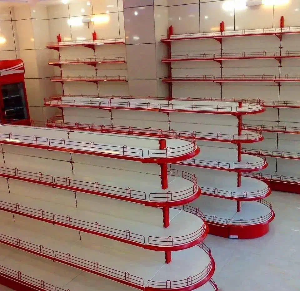 قفسه قوس دار|فروشگاه و مغازه|خمین, |دیوار