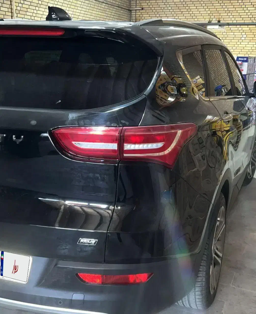 فیدلیتی پرایم ۷ نفره مدل ۱۴۰۲|خودرو سواری و وانت|اصفهان, شیخ اشراق|دیوار