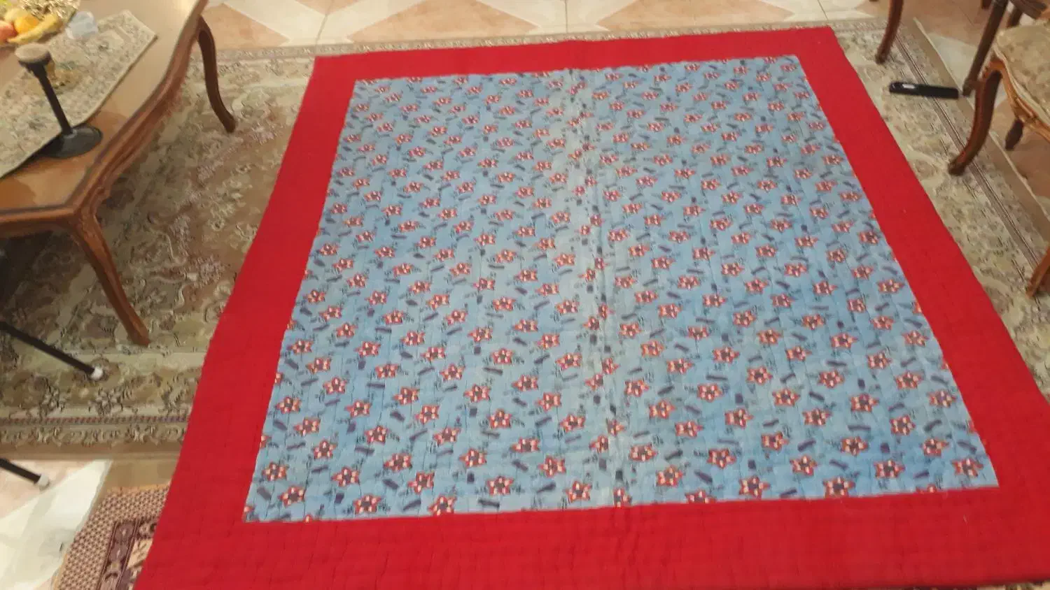 لحاف پنبه ای|رختخواب، بالش، پتو|ملارد, |دیوار