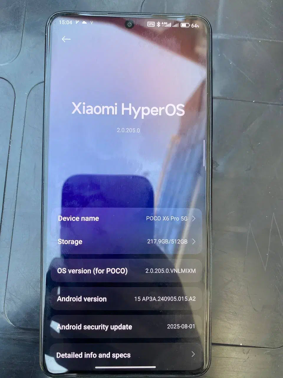 poco x6 pro|موبایل|تهران, تهرانپارس شرقی|دیوار