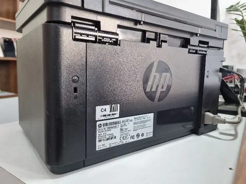 پرینتر سه کاره hp 125|پرینتر، اسکنر، کپی، فکس|جیرفت, |دیوار