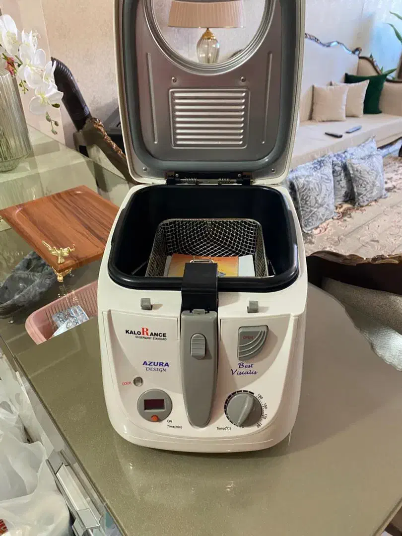 سرخ کن caloRance ( کالورانس ) آلمانی|اجاق گاز و لوازم برقی پختوپز|قوچان, |دیوار