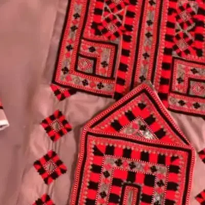 لباس تپه ای|لباس|کهنوج, |دیوار