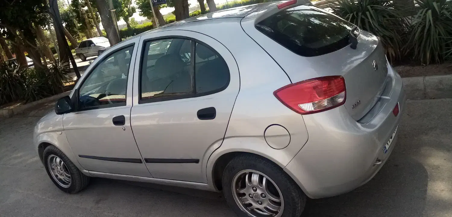 فروش خودرو تیبا 2 sx|خودرو سواری و وانت|نیشابور, بلوار گلها|دیوار