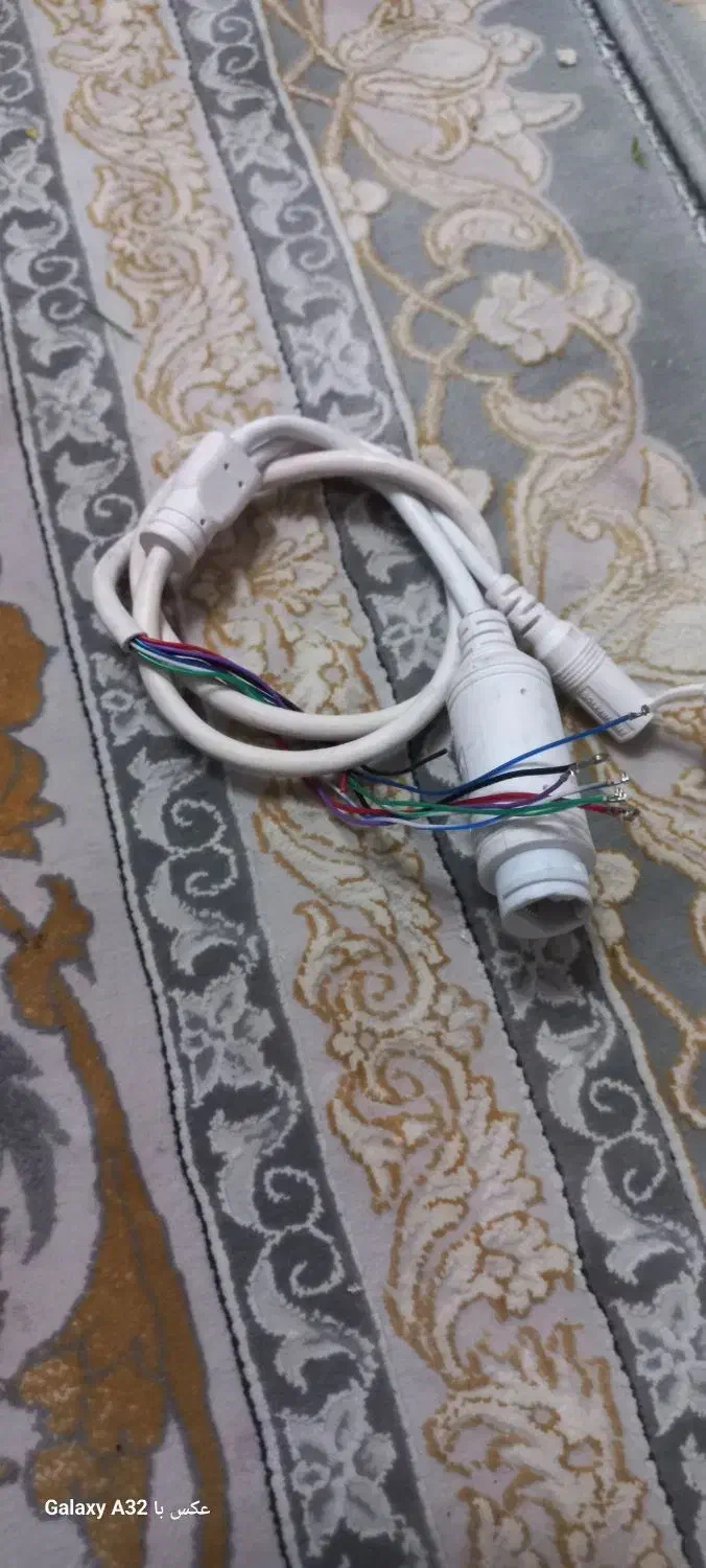 باسلام تعداد لوازم دوربین مدار بسته|دوربین مداربسته|نسیمشهر, |دیوار