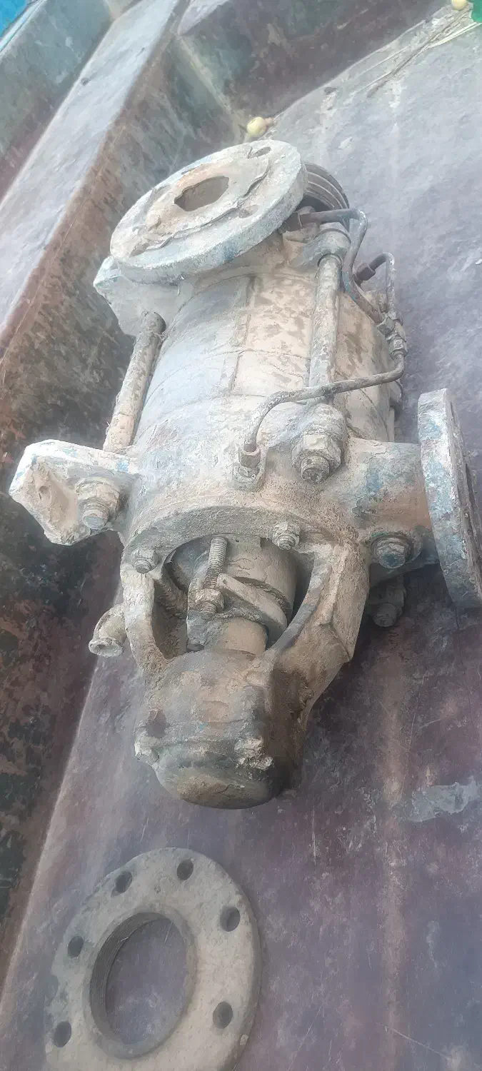 فروش پمپ پمپیران ۵۰|ماشینآلات صنعتی|سپیدان, |دیوار