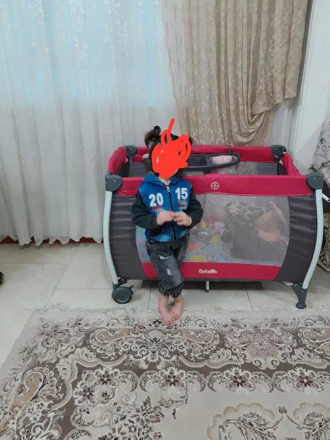 تخت پارک کودک|اسباب و اثاث بچه|فردیس, شهرک شهید حسینی|دیوار